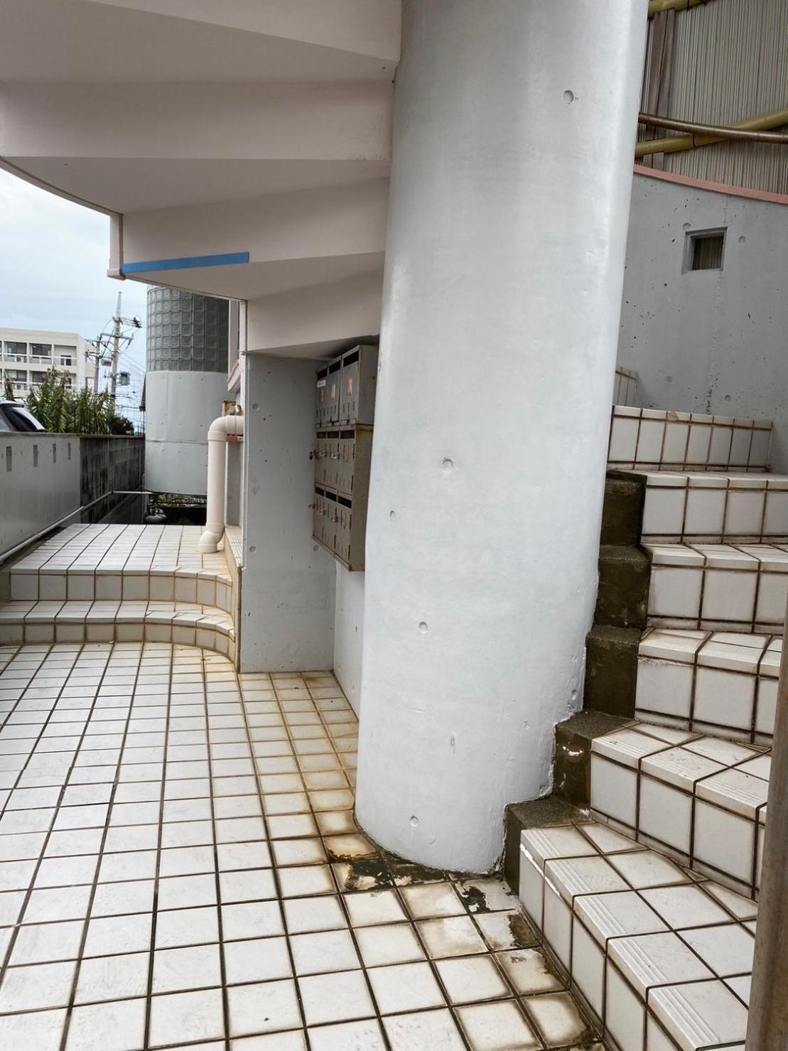 Joyful Rose Apartment Ginowan Exterior photo