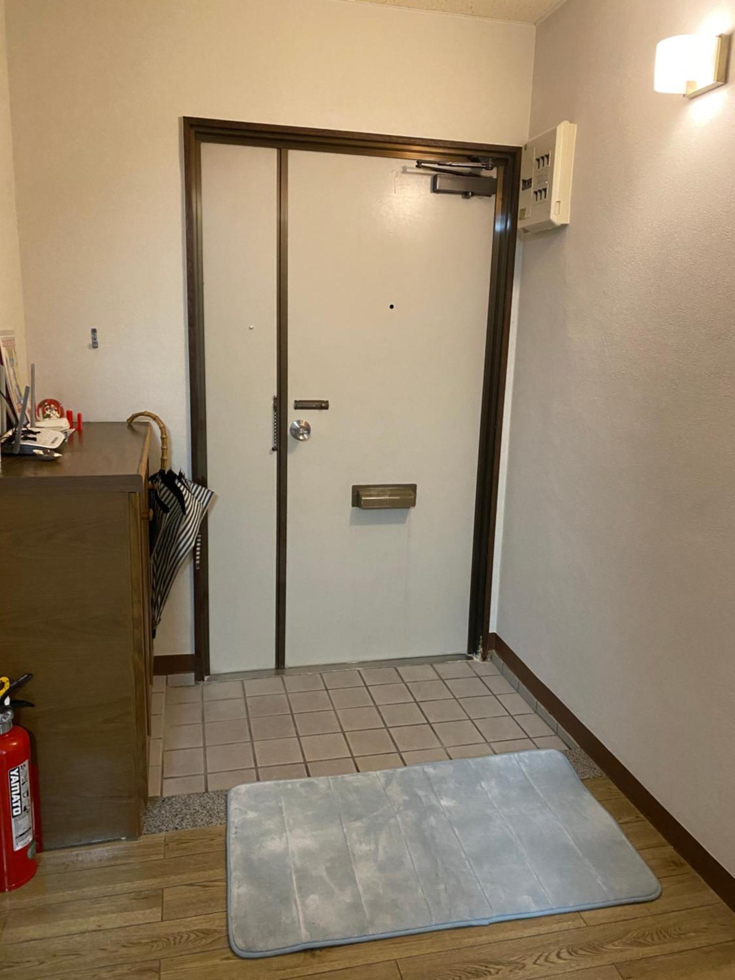 Joyful Rose Apartment Ginowan Exterior photo